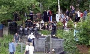 На київських кладовищах не вистачає місць для пільговиків