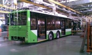 Луцькі тролейбуси вирушать до Рівного