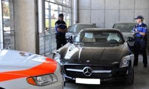 Швейцарець сплатить за перевищення швидкості 1 мільйон доларів