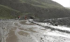 12 людей загинули через селевий потік у Непалі