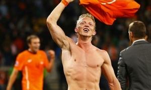 На чемпіонаті світу 