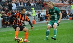 Результативний дебют на «Донбас Арені»