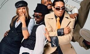 Black Eyed Peas і Шакіра виступлять на відкритті чемпіонату світу з футболу