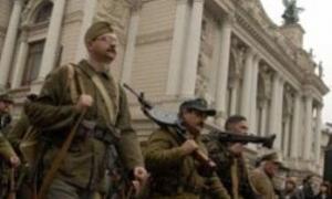 У Львові пройшов Марш слави УПА