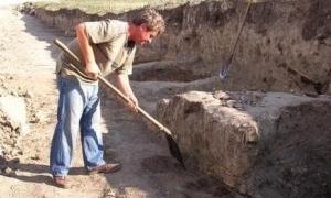 У Криму відкопали стародавню столицю скіфів