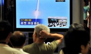 Південна Корея запустила в космос першу ракету