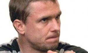 Сьомін перехопив Реброва у 