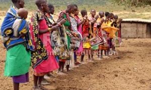 Жінки Кенії оголосили 