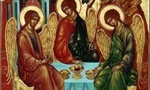День Святої Трійці відзначають православні віряни