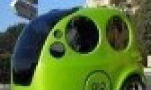 Новий французький автомобіль Airpod працює на повітрі