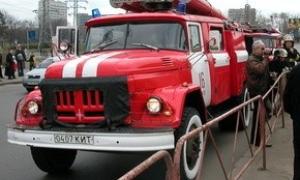 У Львові горить 