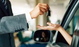 Українці стали надавати перевагу старим автомобілям 