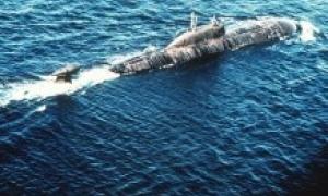 США погодилися на російські субмарини у міжнародних водах