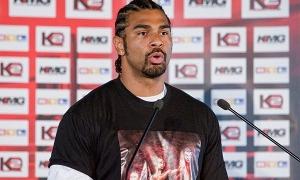 Девід Хей почав словесну атаку на чемпіона WBA в надважкій вазі Миколу Валуєва