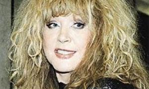 Пугачова переїжджає жити до Києва