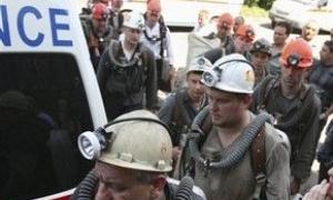 До трьох зросла кількість жертв аварії на шахті в Донецьку