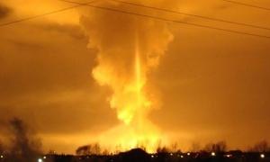 У Болгарії вибухнув газогін з російським газом