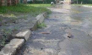 Підтоплення у Луцьку загрожує заводу, готелю та школі