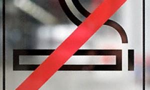 Заборона на куріння зменшила кількість серцевих нападів майже на третину