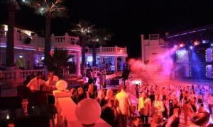 На дискотеці в Ібиці стріляють холодним повітрям