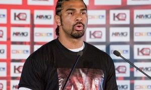 Девід Хей пропонує Кличкам поєдинок на «Вемблі»