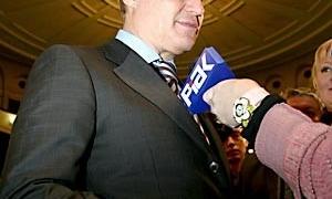 Суркіс хоче нових виборів президента Прем`єр-Ліги