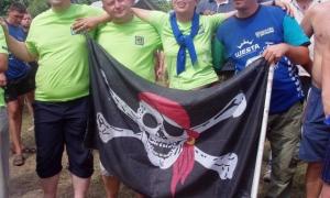 Гонщики з усіх-усюд з’їхалися до Світязя по адреналін