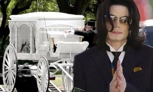 Майкла Джексона поховають в його маєтку Неверленд