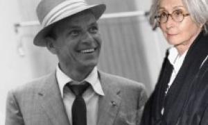 На музику Френка Сінатри поставили балет в США