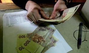 Зарплата на Волині росте всюди, крім обласного центру та Луцького району