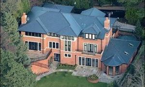 Роналду продає свій розкішний особняк екс-одноклубнику 