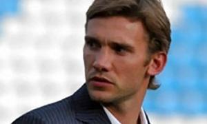 Шевченко хоче забити 15-ий гол у ворота 