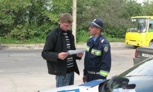 На Волині знизилась кількість ДТП