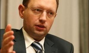 Арсеній Яценюк попередив, що Верховна Рада буде заблокована