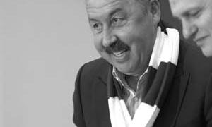 Газаєв і його амбіції