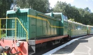Луцьку дитячу залізницю фінансуватиме Львів