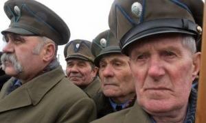Тернопільські регіонали підвищили пенсії ветеранам ОУН-УПА