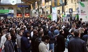 Паризький вокзал евакуювали через можливість вибуху