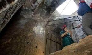 Археологи відкопали у Римі вітальню Нерона, яка 