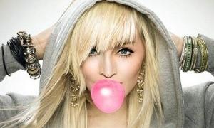 Мадонна запустила власну модну лінію