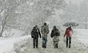 У Польщі через снігопади частково паралізований рух транспорту