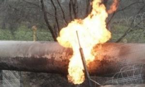 Відновлено подачу газу в Дагестан, припинену після вибуху