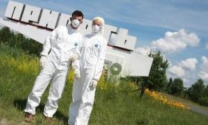 Екстремальні екскурсії до Чорнобилю набирають популярності