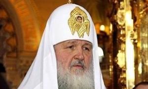 Патріарх Кирило приїхав не до України, а до «їхньої столиці»?