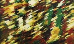 На Sotheby`s продали дев'ять картин українських художників