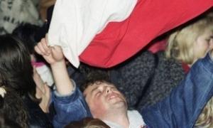 У річницю оксамитової революції поліція затримала 48 неонацистів у Празі