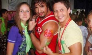 Козловський зазнав випробувань у дитячому таборі