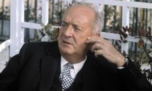 Playboy опублікує незавершений роман Набокова