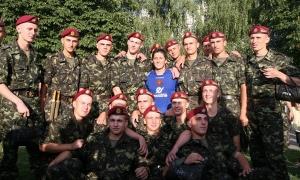 Команда українських зірок показала на що здатна у футболі