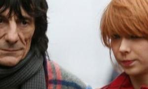 Коханка гітариста 